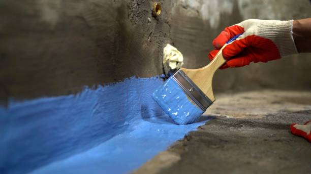 Large-scale Waterproofing work completed in Erlanger, KY by SJ Waterproofing Pros